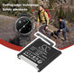 Батерия за Amazfit T-Rex 2, A2169, A2170, 500mAh, Li-Pol, 3.87V, PL572428, HQ