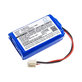 Батерия за JBL Flip 2 (2013), 2000mAh, Li-Pol, 3.7V, AEC653055-2P, HQ