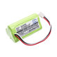 Батерия за Logitech Z515, S315i, S715i, 2000mAh, Ni-MH, 3.6V, 180AAHC3TMX, HQ
