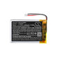 Батерия за FLIR C2, C3, 1000mAh, Li-Pol, 3.7V, T199369, HQ
