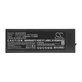 Батерия за EADS P3G, TPH700, 2300mAh, Li-Ion, 7.4V, HR7742AAA02, HQ