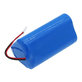 Батерия за Aquajack 211, 2600mAh, Li-Ion, 11.1V, PSD 18650, HQ