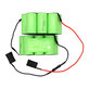 Батерия за Bosch BBBH 22042, BBH 22042/01, 2000mAh, Ni-MH, 20.4V, VXAS011V20, HQ