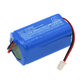 Батерия за Ecovacs Winbot 880, 700, 700mAh, Li-Ion, 14.8V, 201-1907-0302, HQ