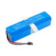 Батерия за 360 S6 Pro, S9, X90, X95, Eufy Robovac L70 Hybrid, 6700mAh, Li-Ion, 14.4V, INR18650M26-4S2P, HQ