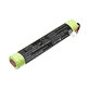 Батерия за Hurricane Spin Scrubber, Brush Cleaner Mop, 2000mAh, Ni-MH, 3.6V, 8877731412181, HQ