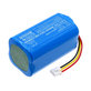 Батерия за Blaupunkt BlueBot XSMART, 3400mAh, Li-Ion, 14.4V, BPK-VCBB1XB, Xboost, D071-INR-CH-4S1P, HQ