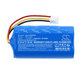 Батерия за Blaupunkt BlueBot XSMART, 3400mAh, Li-Ion, 14.4V, BPK-VCBB1XB, Xboost, D071-INR-CH-4S1P, HQ