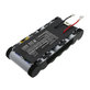 Батерия за Philips Aqua Plus 8000, XC8349/01, XW8122/82, 3900mAh, Li-Ion, 25.2V, D116-7S1P, HQ