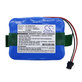 Батерия за Sencor SVC9031BK, Bobsweep, Carneo, Samba, Vileda, Wisdom, 3000mAh, Ni-MH, 14.4V, YX-NI-022144-COR, HQ