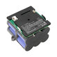Батерия за Tineco iFloor S5, 4000mAh, Li-Ion, 21.6V, CL2019-6S1P-02A, HQ