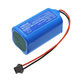 Батерия за Tesla Robostar IQ550, 2600mAh, Li-Ion, 14.4V, 106936, HQ