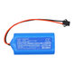 Батерия за Tesla Robostar IQ550, 2600mAh, Li-Ion, 14.4V, 106936, HQ
