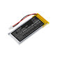 Батерия за Cardo Q1, Q3, 450mAh, Li-Pol, 3.7V, BAT00003, HQ