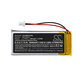 Батерия за Cardo Q1, Q3, 450mAh, Li-Pol, 3.7V, BAT00003, HQ