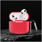 Силиконов калъф за AirPods 4, Оранжево