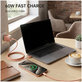 USB-C / USB-C кабел с бързо зареждане, PD 60W, 2m, Оранжев