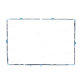 Лепило за подложка на LCD дисплей за iMac 24", A2438 (2021), A2873, A2874 (2023), A3137 (2024), 076-00544, Genuine Apple