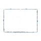 Лепило за подложка на LCD дисплей за iMac 24", A3137 (2024), 076-00592, Genuine Apple
