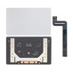 Пълен тракпад за MacBook Pro 13", A2338 (2020), Silver, 661-27533, Genuine Apple