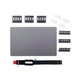 Пълен тракпад за MacBook Pro 16", A2780 (2023), Space Gray, 661-32185, Genuine Apple