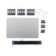 Пълен тракпад за MacBook Pro 14", A2918 (2023), Silver, 661-37025, Genuine Apple