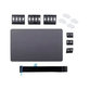 Пълен тракпад за MacBook Pro 14", A2992 (2023), Space Gray, 661-38735, Genuine Apple