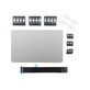 Пълен тракпад за MacBook Pro 14", A2992 (2023), Silver, 661-38736, Genuine Apple