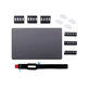 Пълен тракпад за MacBook Pro 16", A2991 (2023), Black, 661-38766, Genuine Apple