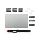 Пълен тракпад за MacBook Pro 16", A2991 (2023), Silver, 661-38767, Genuine Apple