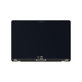 LCD дисплей за MacBook Air 15", A3114 (2024), с предно стъкло и капак, Starlight, 661-40261, Genuine Apple