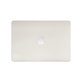 LCD дисплей за MacBook Air 15", A3114 (2024), с предно стъкло и капак, Starlight, 661-40261, Genuine Apple