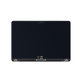 LCD дисплей за MacBook Air 15", A3114 (2024), с предно стъкло и капак, Midnight, 661-40262, Genuine Apple