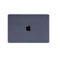 LCD дисплей за MacBook Air 15", A3114 (2024), с предно стъкло и капак, Midnight, 661-40262, Genuine Apple