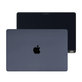 LCD дисплей за MacBook Air 15", A3114 (2024), с предно стъкло и капак, Midnight, 661-40262, Genuine Apple