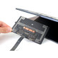 Пълен тракпад за MacBook Air 13", A3113 (2024), Space Gray, 661-40274, Genuine Apple