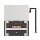 Пълен тракпад за MacBook Air 13", A3113 (2024), Silver, 661-40275, Genuine Apple