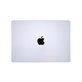 LCD дисплей за MacBook Pro 14", A3112, A3185 (2024), с предно стъкло и капак, Nano-Texture, Silver, 661-41793, Genuine Apple