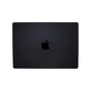 LCD дисплей за MacBook Pro 14", A3112, A3185 (2024), с предно стъкло и капак, Nano-Texture, Space Black, 661-41795, Genuine Apple