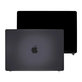 LCD дисплей за MacBook Pro 16", A3403 (2024), с предно стъкло и капак, Space Black, 661-42325, Genuine Apple