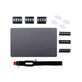 Пълен тракпад за MacBook Pro 16", A3403 (2024), Space Black, 661-46156, Genuine Apple