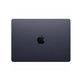 LCD дисплей за MacBook Air 13", A3240 (2025), с предно стъкло и капак, Midnight, 661-50105, Genuine Apple