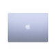 LCD дисплей за MacBook Air 13", A3240 (2025), с предно стъкло и капак, Sky Blue, 661-50106, Genuine Apple