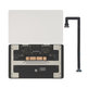 Пълен тракпад за MacBook Air 13", A3240 (2025), Silver, 661-50124, Genuine Apple