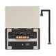 Пълен тракпад за MacBook Air 13", A3240 (2025), Starlight, 661-50125, Genuine Apple