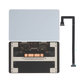 Пълен тракпад за MacBook Air 13", A3240 (2025), Sky Blue, 661-50127, Genuine Apple