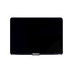 LCD дисплей за MacBook Air 15", A3241 (2025), с предно стъкло и капак, Midnight, 661-50131, Genuine Apple