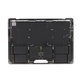 Горен корпус с клавиатура за MacBook Pro 14", A3185 (2024), с US клавиатура и батерия, Space Black, 661-50210, Genuine Apple