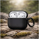 Силиконов калъф за AirPods Pro 2, Черен