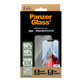 Закалено стъкло UWF за iPhone 17e/16e/14/13/13 Pro, Черно, PanzerGlass